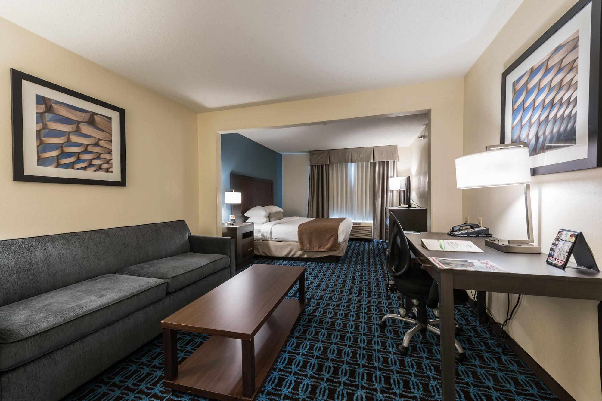 Hotel Wingate by Wyndham Schaumburg Exterior foto