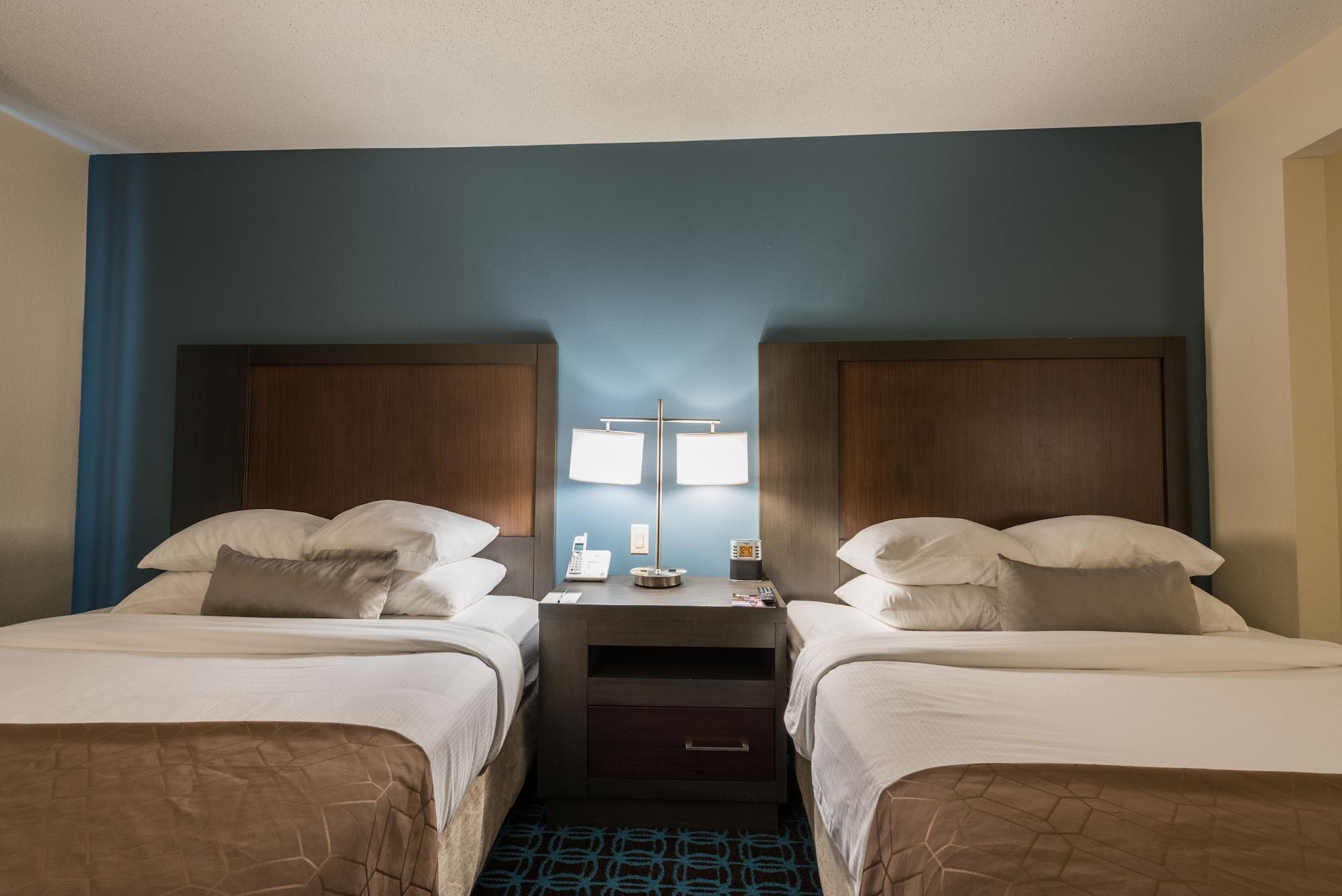 Hotel Wingate by Wyndham Schaumburg Exterior foto