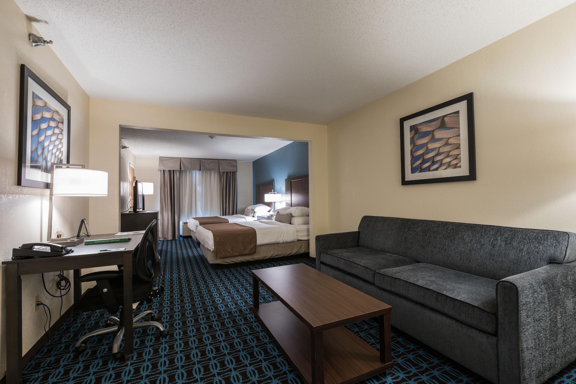 Hotel Wingate by Wyndham Schaumburg Exterior foto