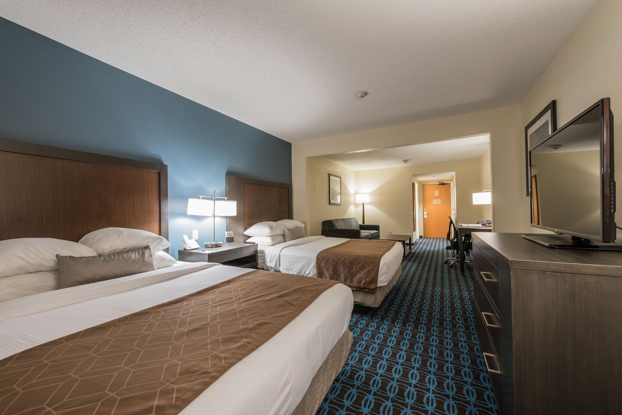 Hotel Wingate by Wyndham Schaumburg Exterior foto