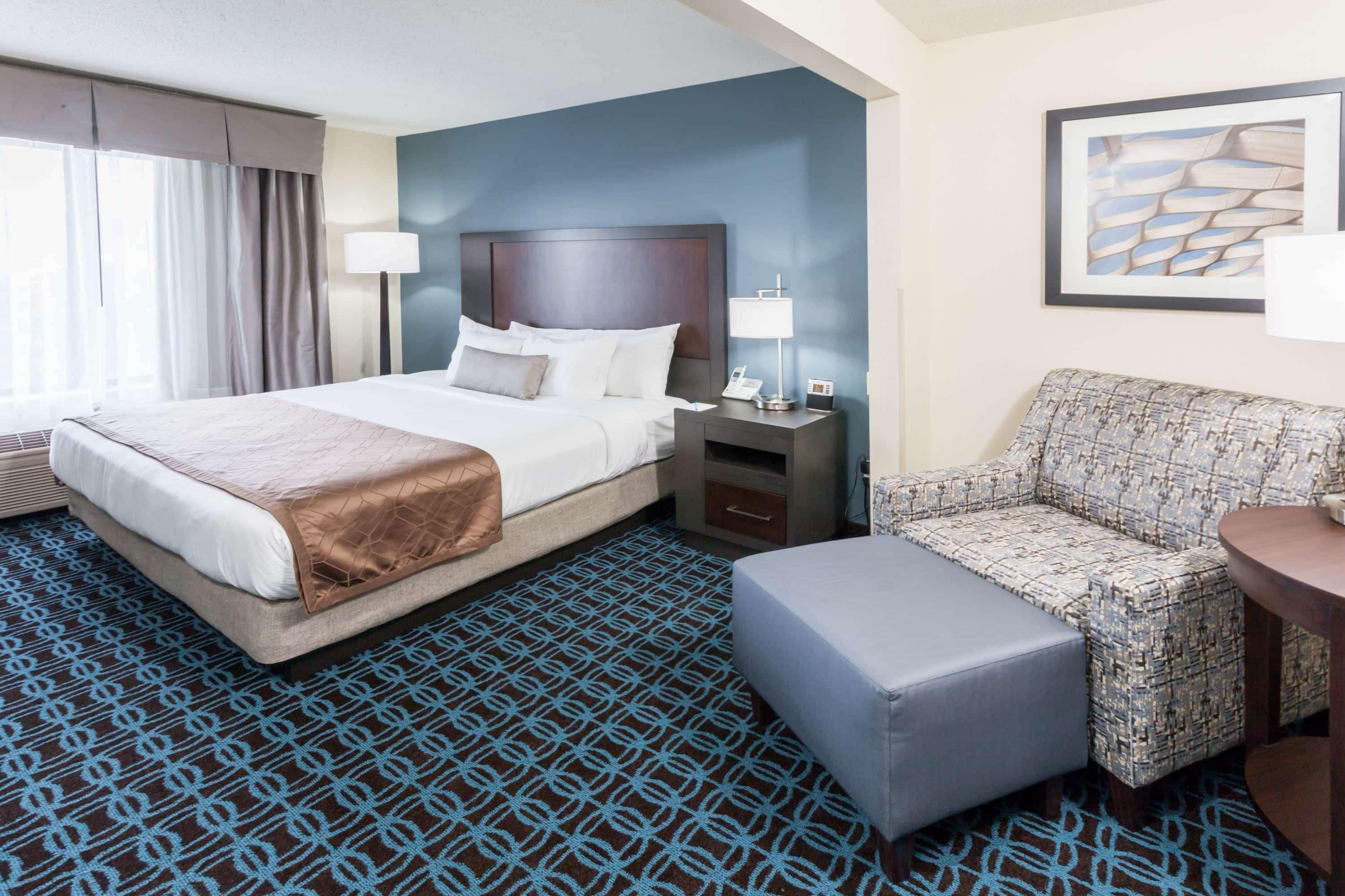 Hotel Wingate by Wyndham Schaumburg Exterior foto