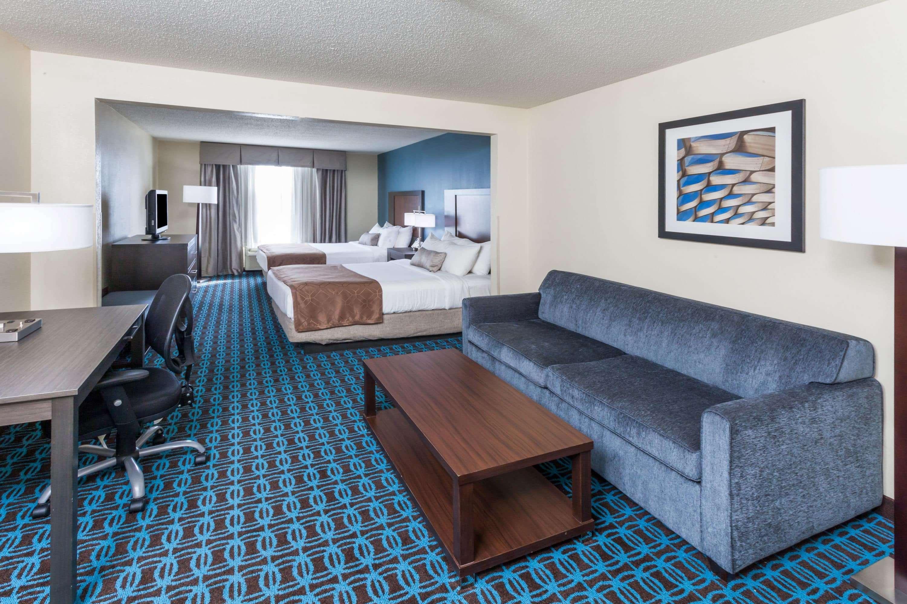 Hotel Wingate by Wyndham Schaumburg Exterior foto