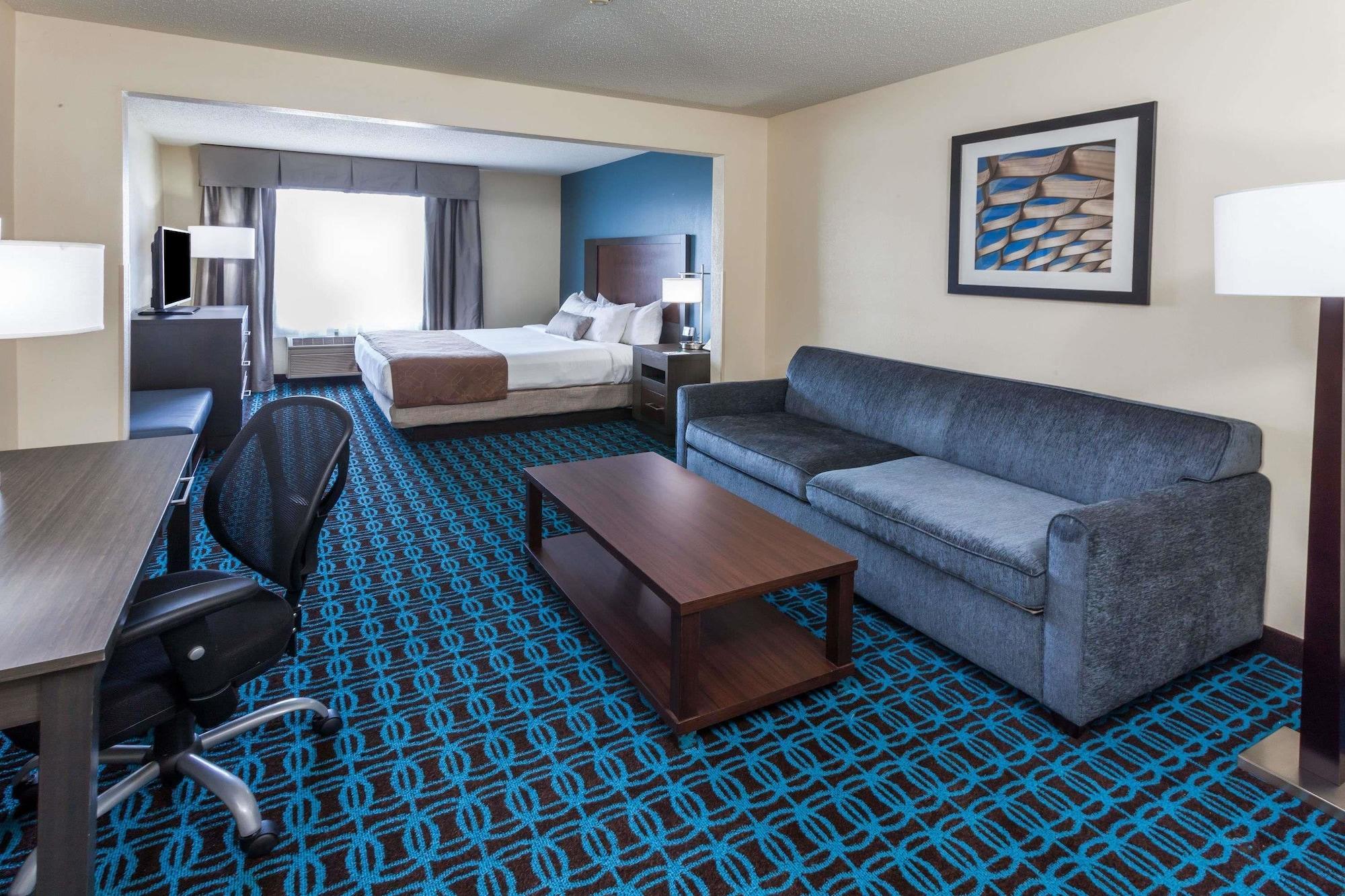 Hotel Wingate by Wyndham Schaumburg Exterior foto