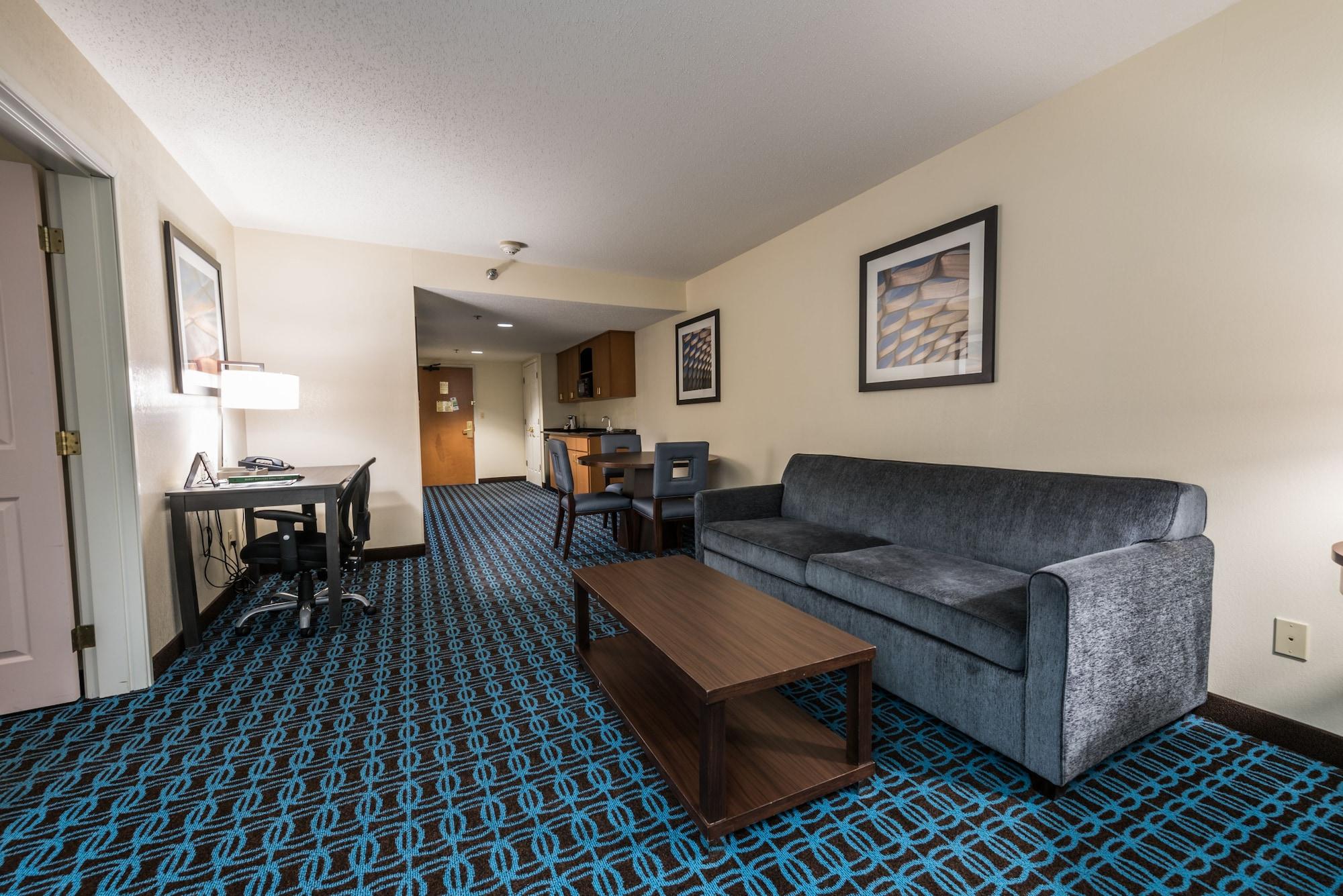 Hotel Wingate by Wyndham Schaumburg Exterior foto