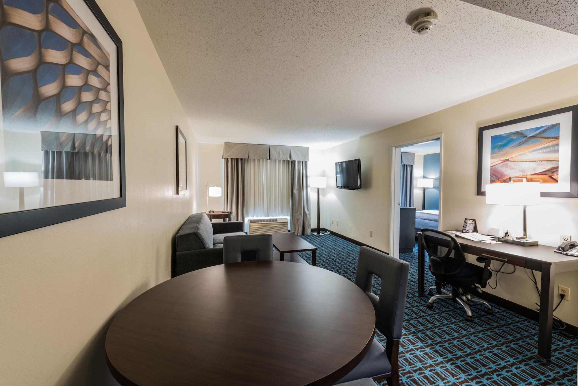 Hotel Wingate by Wyndham Schaumburg Exterior foto