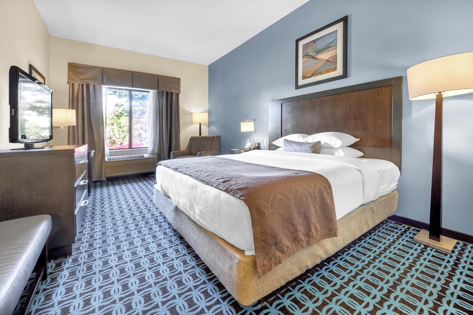 Hotel Wingate by Wyndham Schaumburg Zimmer foto