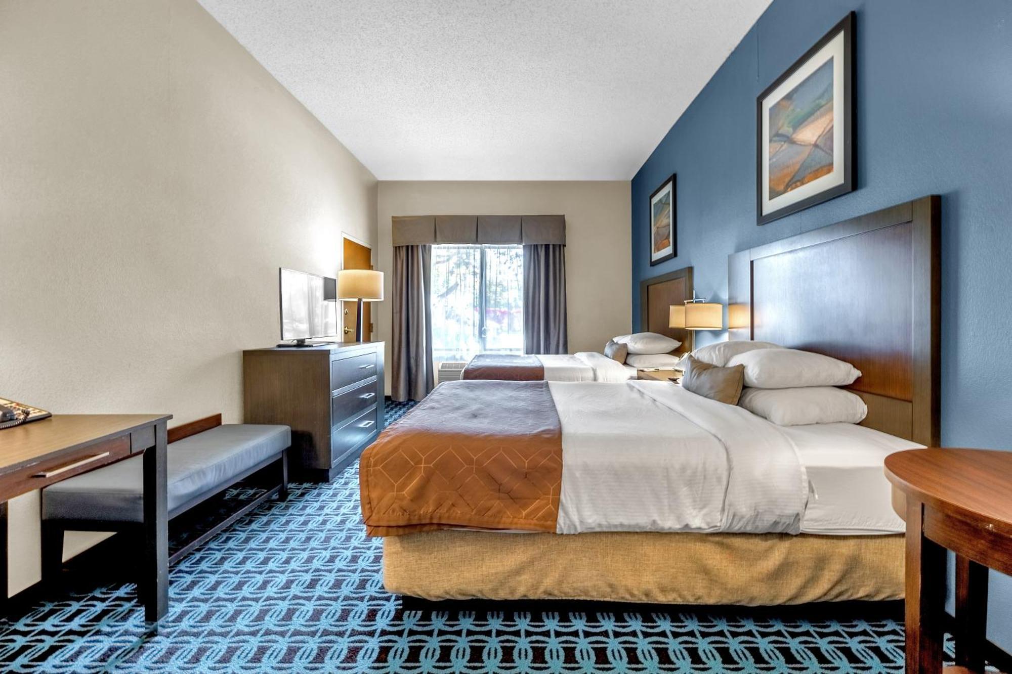 Hotel Wingate by Wyndham Schaumburg Zimmer foto