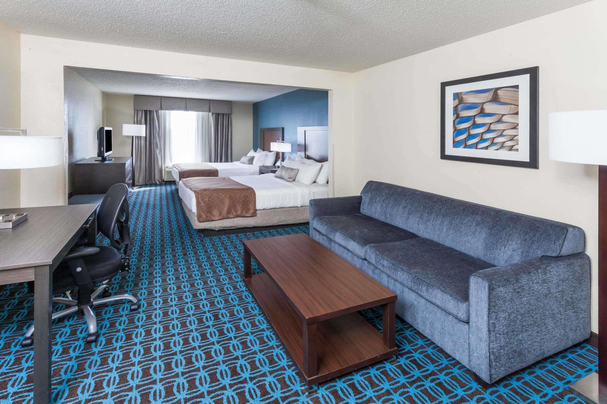 Hotel Wingate by Wyndham Schaumburg Exterior foto