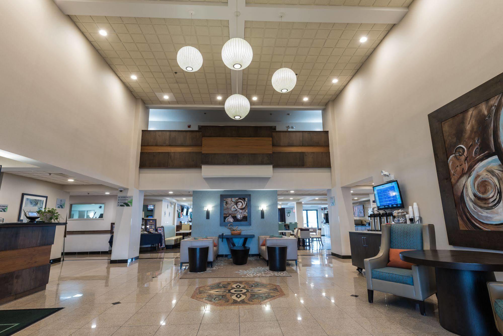 Hotel Wingate by Wyndham Schaumburg Exterior foto